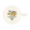 Spring Bunch Mum 1/2 Pint Mug