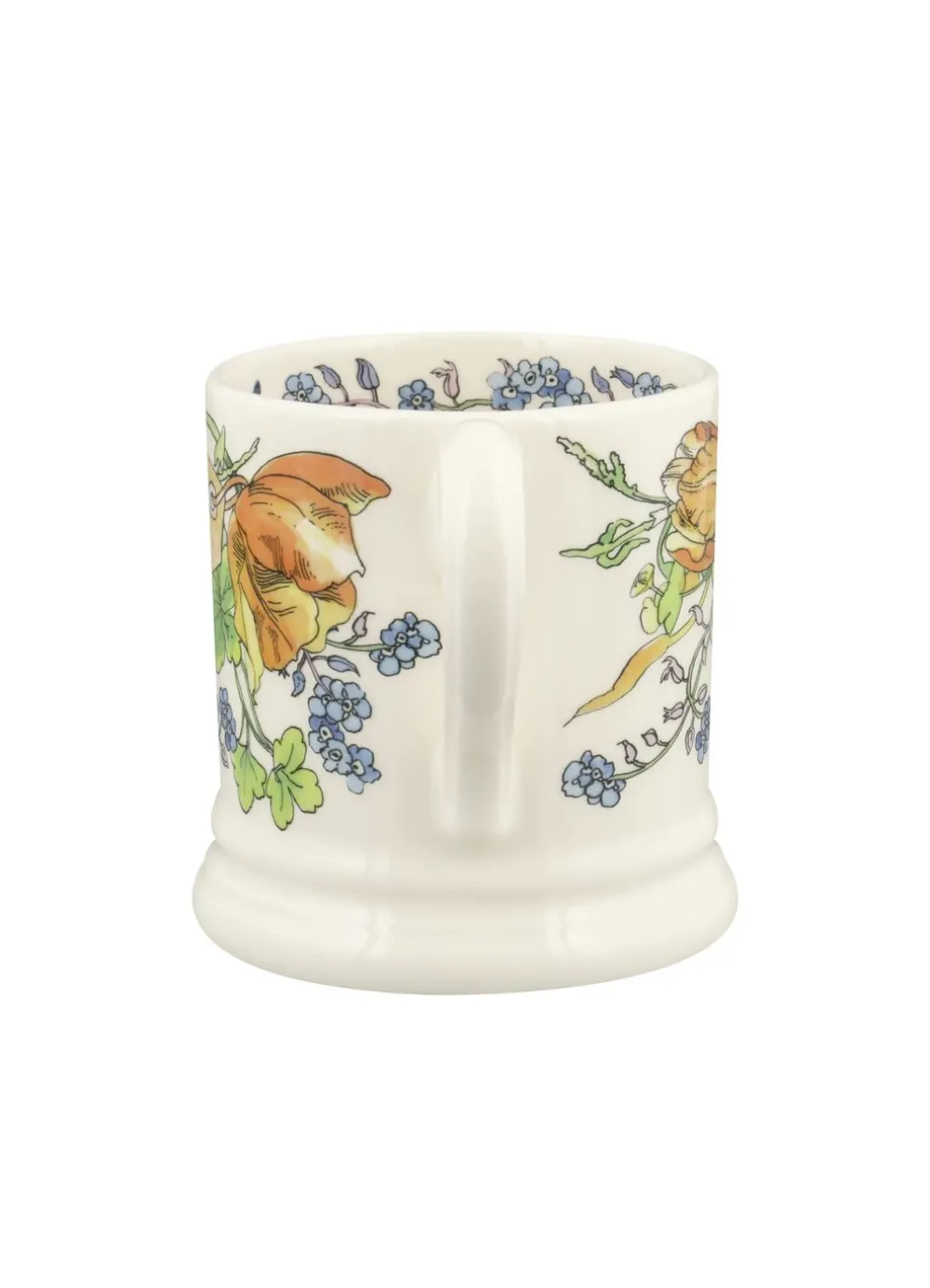 Spring Bunch Mum 1/2 Pint Mug