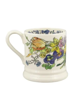 Spring Bunch Mum 1/2 Pint Mug