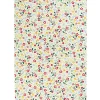 Spring Floral Tea Towel