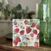 Strawberries Card
