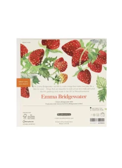 Strawberries Card