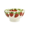 Strawberries French Bowl