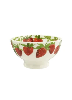 Strawberries French Bowl