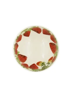 Strawberries French Bowl