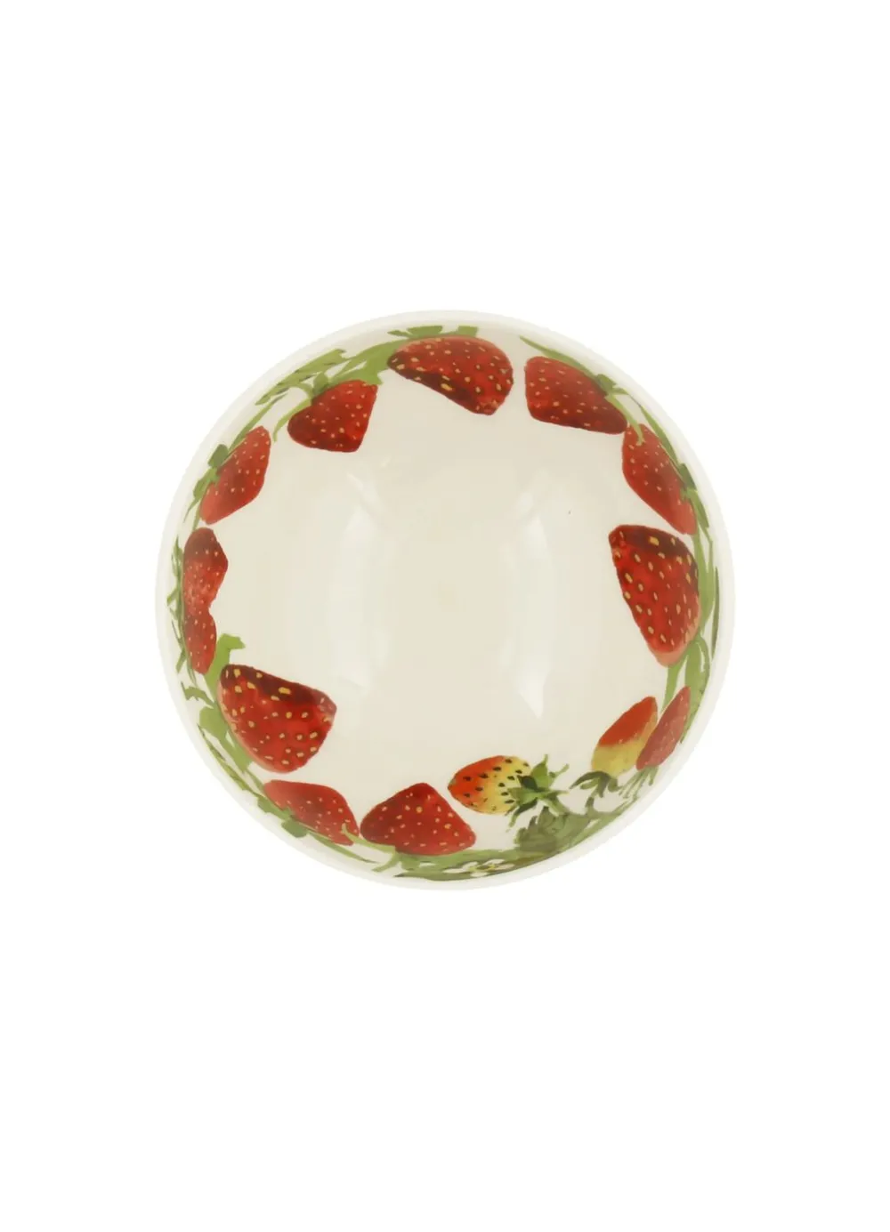 Strawberries French Bowl