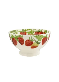 Strawberries French Bowl
