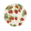 Strawberries Medium Dinner Plate, 8.5 Inch