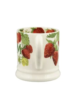 Strawberries Mum 1/2 Pint Mug