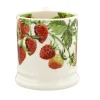 Strawberries 1/2 Pint Mug