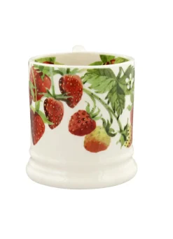 Strawberries 1/2 Pint Mug