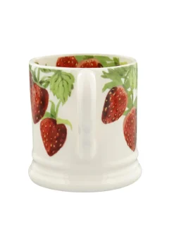 Strawberries 1/2 Pint Mug