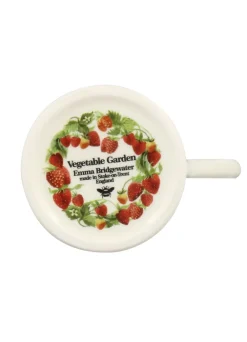 Strawberries 1/2 Pint Mug