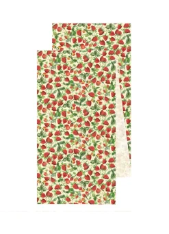 Strawberries Runner
