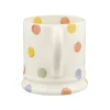 Summer Polka Dot 1/2 Pint Mug
