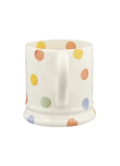 Summer Polka Dot 1/2 Pint Mug