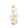 Summer Polka Dot Small Milk Bottle