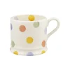 Summer Polka Dot Small Mug