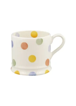 Summer Polka Dot Small Mug
