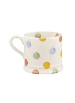 Summer Polka Dot Small Mug