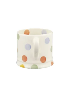Summer Polka Dot Small Mug