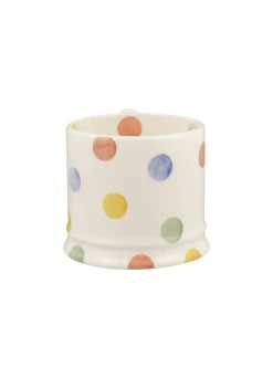 Summer Polka Dot Small Mug