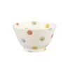 Summer Polka Dot Small Old Bowl
