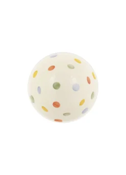 Summer Polka Dot Small Old Bowl