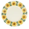 Sunflower Medium Dinner Plate, 8.5 Inch