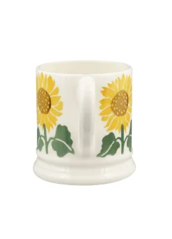 Sunflower Mum 1/2 Pint Mug