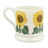 Sunflower 1/2 Pint Mug