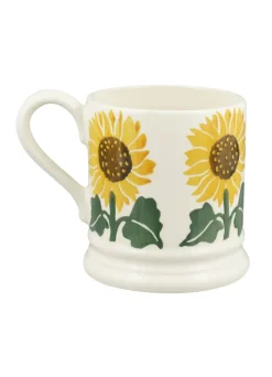 Sunflower 1/2 Pint Mug