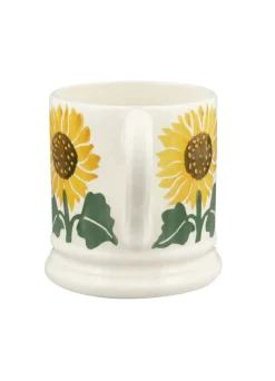 Sunflower 1/2 Pint Mug