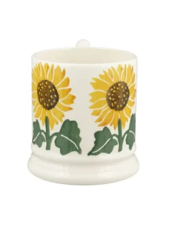 Sunflower 1/2 Pint Mug