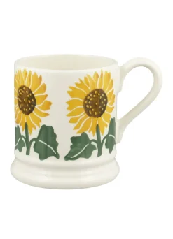 Sunflower 1/2 Pint Mug