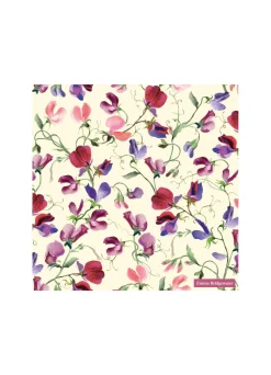 Sweet Pea Cocktail Napkins