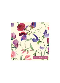 Sweet Pea Cocktail Napkins