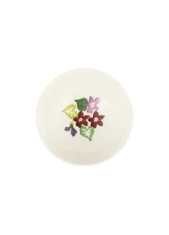 Sweet Violets French Bowl