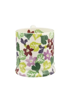Sweet Violets 1/2 Pint Mug