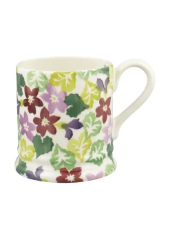 Sweet Violets 1/2 Pint Mug