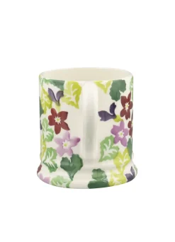 Sweet Violets 1/2 Pint Mug