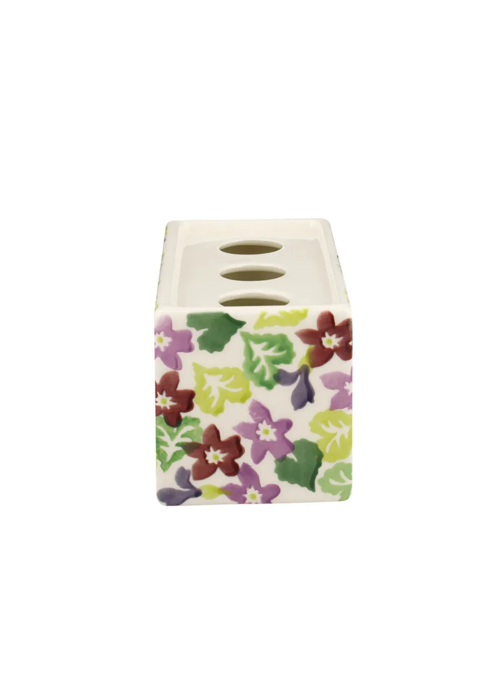 Sweet Violets Small Flower Brick