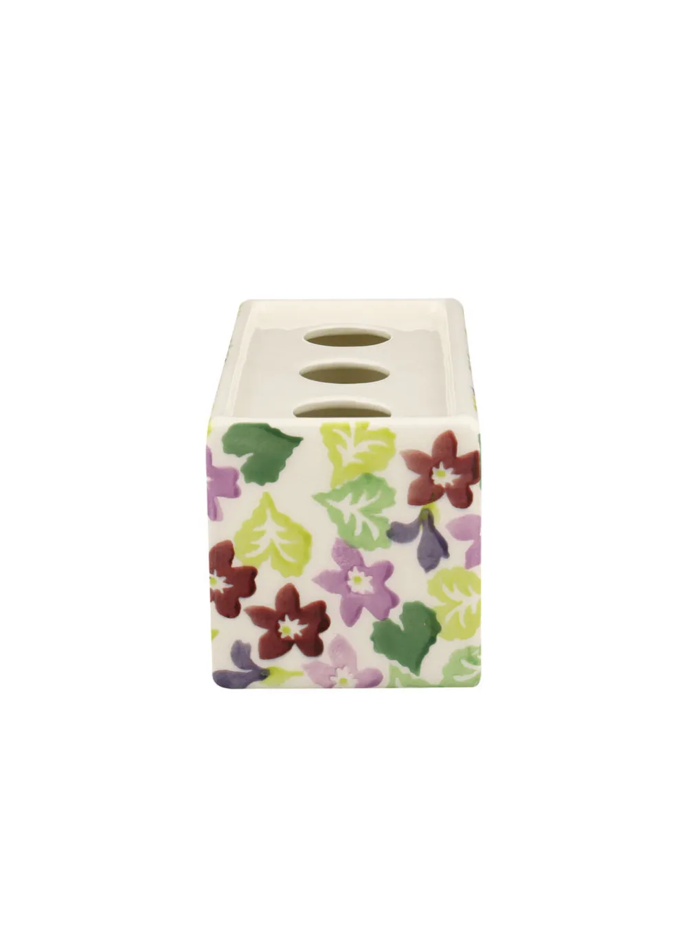 Sweet Violets Small Flower Brick