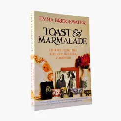 Toast & Marmalade Paperback Book