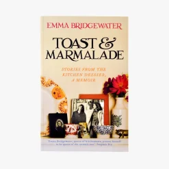 Toast & Marmalade Paperback Book