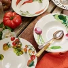 Tomatoes Soup Plate