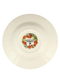 Tomatoes Soup Plate