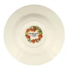 Tomatoes Soup Plate - Set of 4
