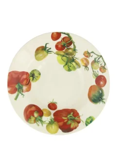 Tomatoes Soup Plate - Set of 4