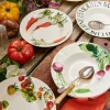 Turnip Soup Plate